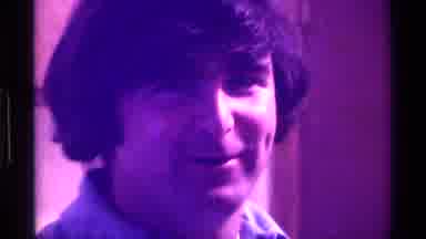 Kentucky (1976): White Male From 60'S Speaks Shyly To Camera While Looking