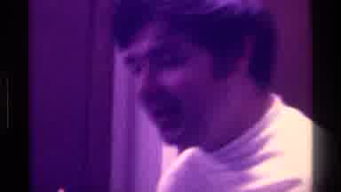 Kentucky (1976): Guy With A White Shirt Talking To The Cameraman And To Other