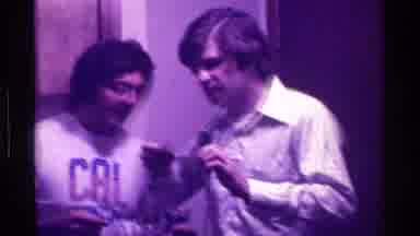Kentucky (1976): A Friends Are Happy Moving In The House And Enjoying Themselves