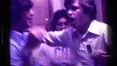 Kentucky (1976): Three Men Joking Pretending An Interview