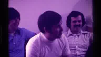 Kentucky (1976): Friends Watch A Man Act Goofy As They All Laugh