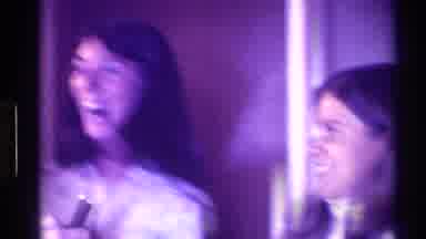 Kentucky (1976): Two White Women Explaining Their Drinking At A Seventies Swingers