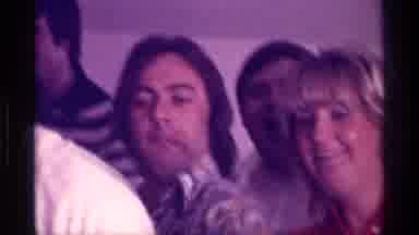 Kentucky (1976): Friends In Celebration Enjoying Each Other In Reunion