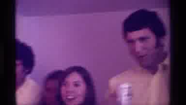 Kentucky (1976): Friends At A Gathering Drinking