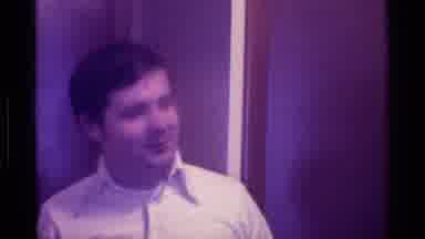 Kentucky (1976): Young White Man Announces Via Microphone The Results Of Horse