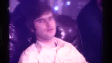 Kentucky (1976): Few Man Was Talking Around The House Area With Very Seriousness