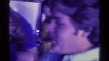 Kentucky (1976): People Talk And Interact At Party While Holding Various Types Of