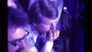 Kentucky (1976): Community Watching Game Show Participate And Dad Knows She Answer