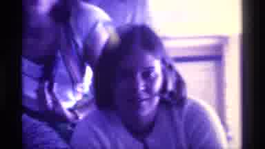 Kentucky (1976): Vintage Footage Of A Crowd Of People Paying Close Attention To