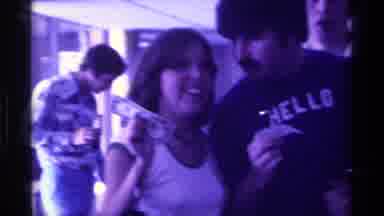 Kentucky (1976): Possibly Fans Visiting Their Famous Actor Or Author In An Adult