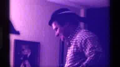 Kentucky (1976): Father Helping Son To Put His Jacket