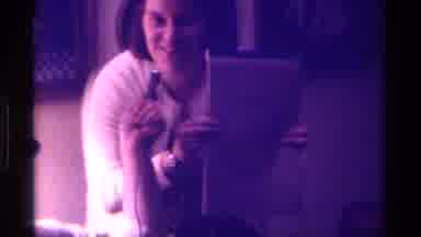 Kentucky (1976): A Women Is Showing Her Friends A Book And They Are Recording Her
