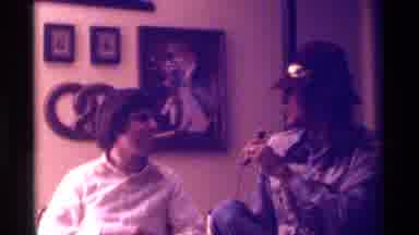Kentucky (1976): These Two Guys Are Friends Of Passing Time Passing The Mic
