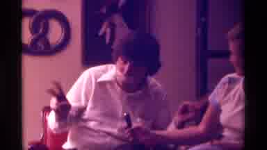 Kentucky (1976): A Girl Is Making A Self Made Game Show With Her Friend And Ties