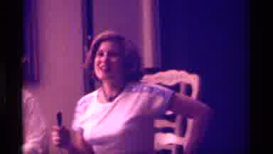 Kentucky (1976): Family Gathering At Dinner Table With Conversation And Laughing