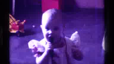 Kentucky (1976): A Beautiful And Amazing Girl Was Eating The Chocolate And In The