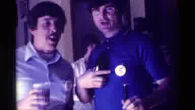 Kentucky (1976): Old Film Work Of Two Dudes Being Filmed While Socializing