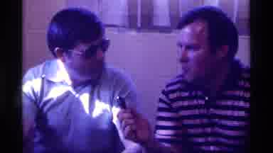 Kentucky (1976): An Inquisitor Reporter Interviewing A Person