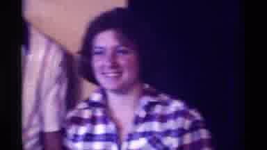 Kentucky (1976): Vintage Video Of Several Men And Women At An Old Party