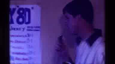 Kentucky (1976): Man Wearing White Shirt Interviews Man Wearing White Shirt And