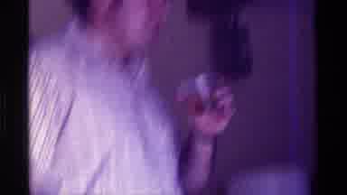 Kentucky (1976): Seven Adults Gathered Together In A Room Drinking And Eating