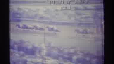 Kentucky (1976): Horses Racing On A TV
