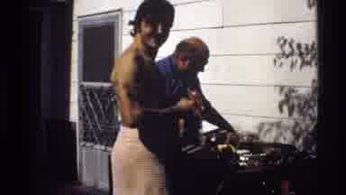 California (1978): Preparing To Cook A High Protein Meal After Lifting Heavy