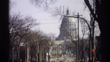 Madison Wisconsin (1966): Recording Of The State Capitol Of Wisconsin Located In