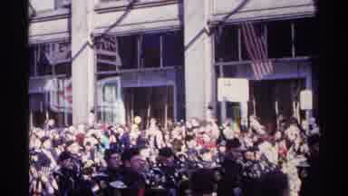 Chicago Illinois (1968): A Set Of Back Piper Was Very Walking Around The Street