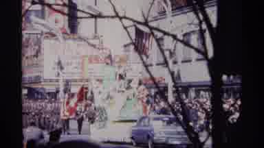 Chicago Illinois (1968): Resembles An American Beauty Pageant Parade I Think