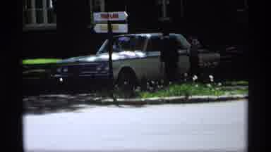 Holland Michigan (1969): How Best To Cross The Street Wait For The Cars