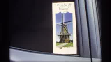 Holland Michigan (1969): A Vintage Status In A Historical Place Looking Wonderful
