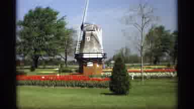Holland Michigan (1969): Nice View From A Garden