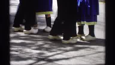 Holland Michigan (1969): Several People Dance Together While People Film Them