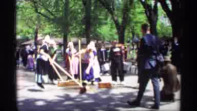 Holland Michigan (1969): Our Day Of The Cleaning