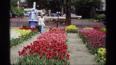 Holland Michigan (1969): A Gorgeous Looking Mountains And Rivers Side Was