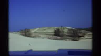 Holland Michigan (1969): Driving The Hills And Trails Of The Vast Outdoors Looking
