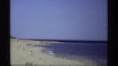 Holland Michigan (1969): Beach Holidays Means Only Nature
