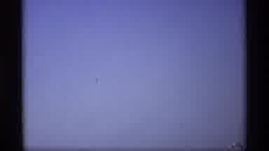 Holland Michigan (1969): Shaky Home Video Of Beach And Ocean With White Birds