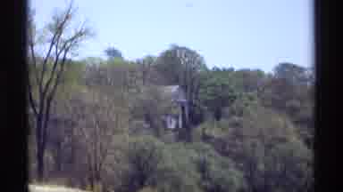 Holland Michigan (1969): A Family Finds Privacy And Peace In Their Remote Home In