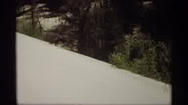 Holland Michigan (1969): A Nice Looking Snow Place With Huge Snowfall Was Looking