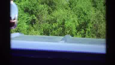 Holland Michigan (1969): A Car Is Moving Around The Ground The Place To See With