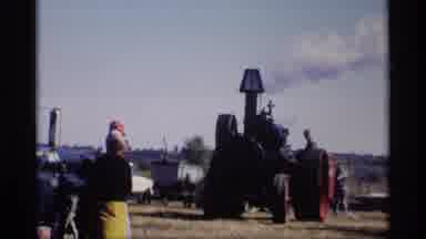 Jordan Minnesota (1969): A Great Train Engine Was Latest Technology Was Very Great