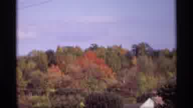Jordan Minnesota (1969): Filming A Title September October 1969 And Colorful Fall