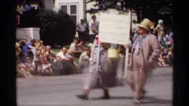 Mabel Minnesota (1969): A Parade In America During The Mid Twentieth Century