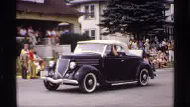 Mabel Minnesota (1969): An Extravagant Long Parade