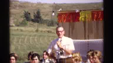 Mabel Minnesota (1969): Vintage Film Depicting Townsfolk Enjoying A Sunny Day At A