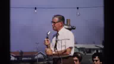 Mabel Minnesota (1969): A Farmer Showing His Invention A Steam Locomotive Many