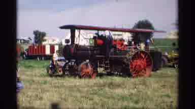 Mabel Minnesota (1969): It A Showing Of Tractors It Looks Like A Fair