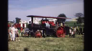 Mabel Minnesota (1969): All The Countryside Celebrates Farmers Ready To Begin The